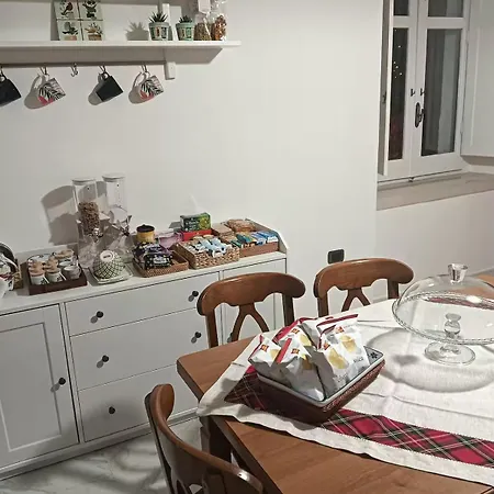 Bed & Breakfast Dimora 1924