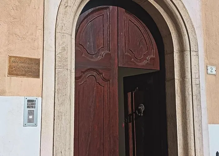 לינה וארוחת בוקר Dimora 1924 Carife