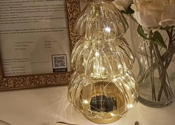 Dimora 1924 לינה וארוחת בוקר *