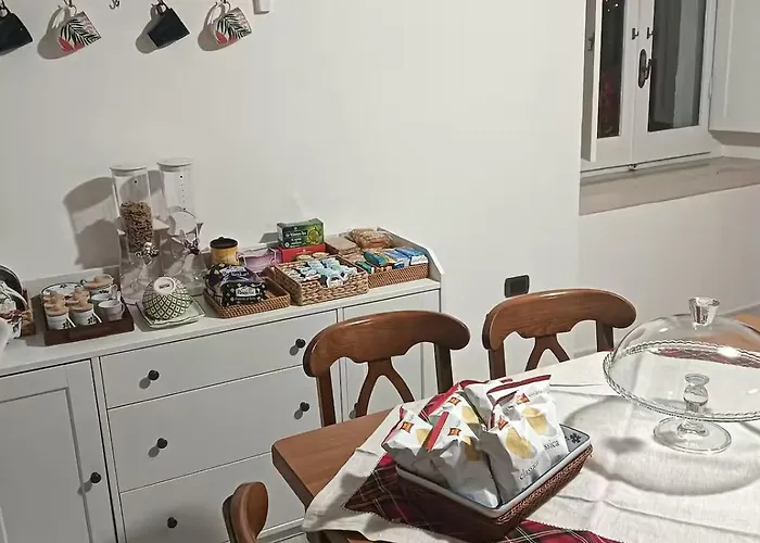 לינה וארוחת בוקר Dimora 1924